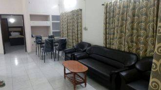 Orange Transit House, Hyderabad 5
